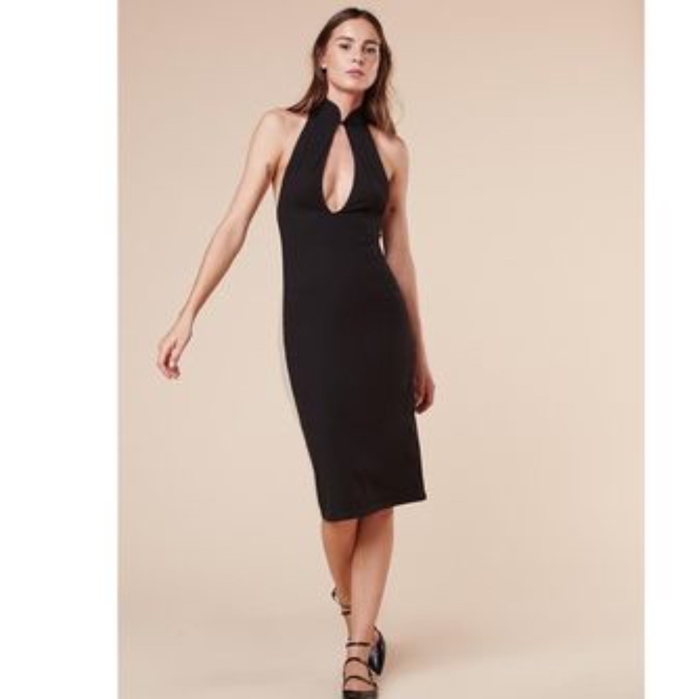 Reformation Jute  Dress